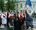 "Битва за Сампо" развернулась на улицах Петрозаводска